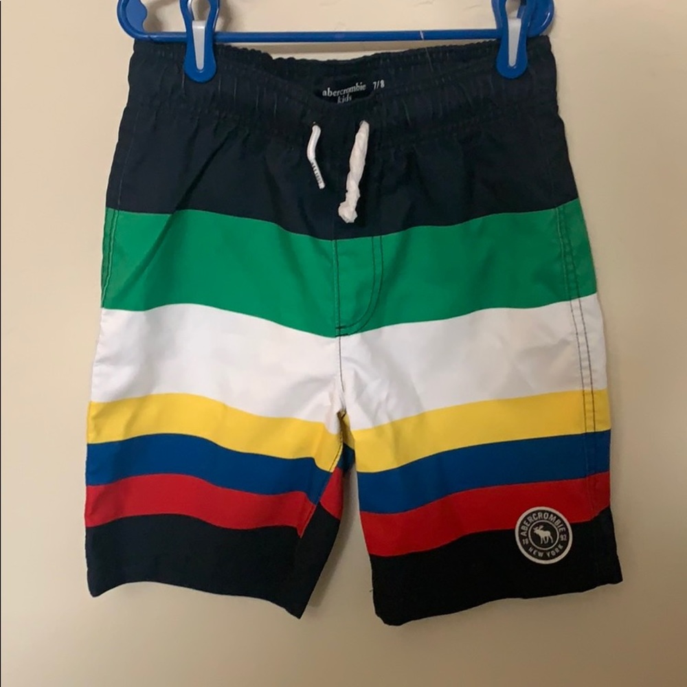 NEW Abercrombie boys  swim shorts